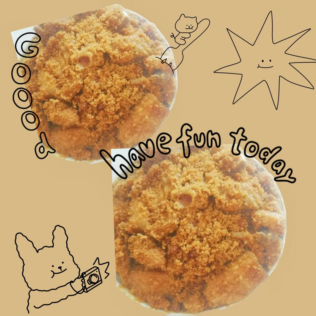 绝绝子！甩饭店几条街的粉蒸肉（粉蒸排骨）