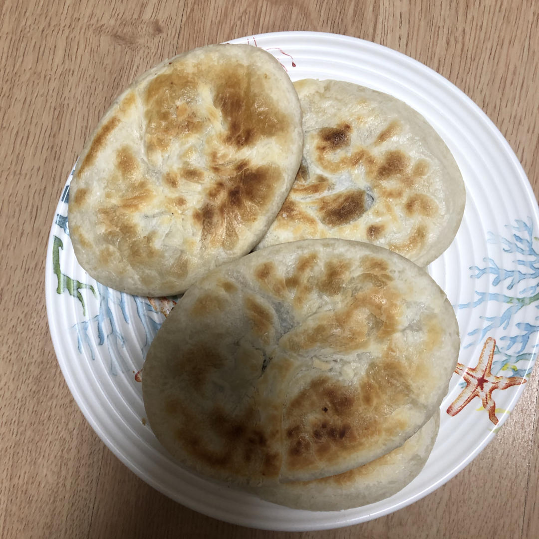糖酥饼