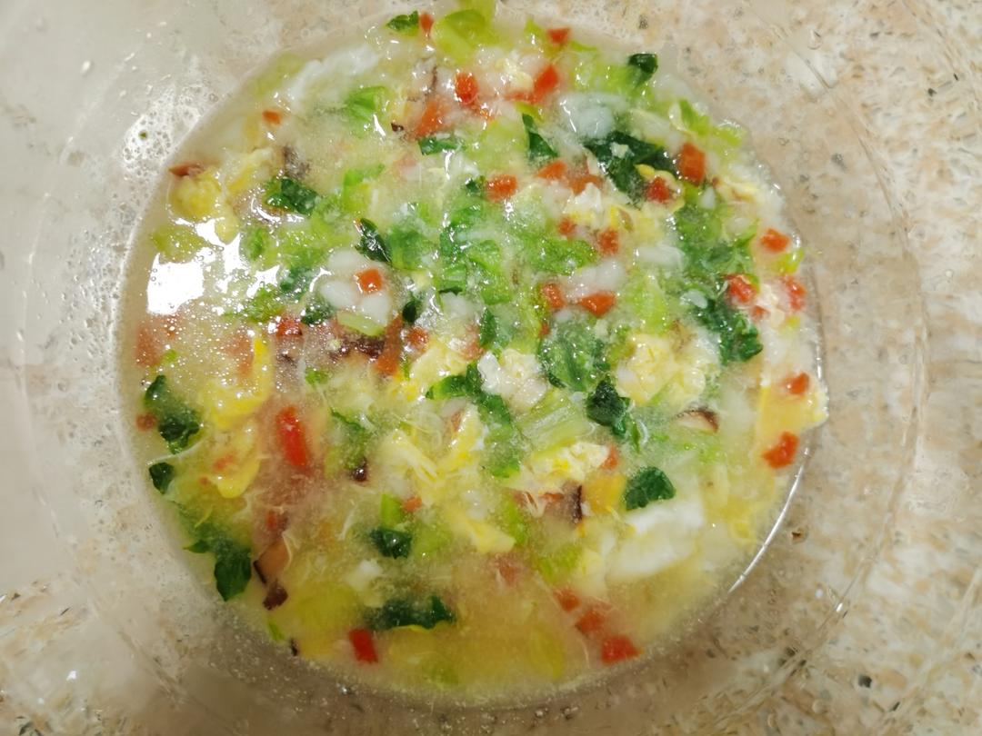 山药芙蓉羹