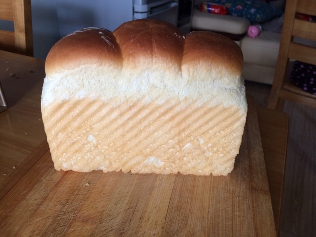 夺命软吐司(๑´ڡ`๑)超软拉丝极速方便的一次发酵吐司