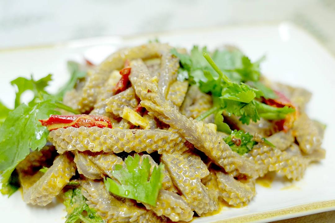 自制麻酱魔芋爽