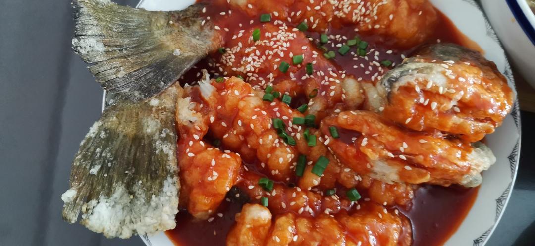 松鼠桂鱼（小孩专属）