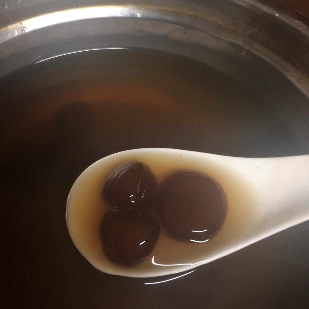 脏脏的海盐奶盖珍珠奶茶（自制珍珠）