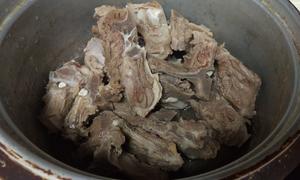 红烧羊蝎子🥩🍖的做法 步骤1