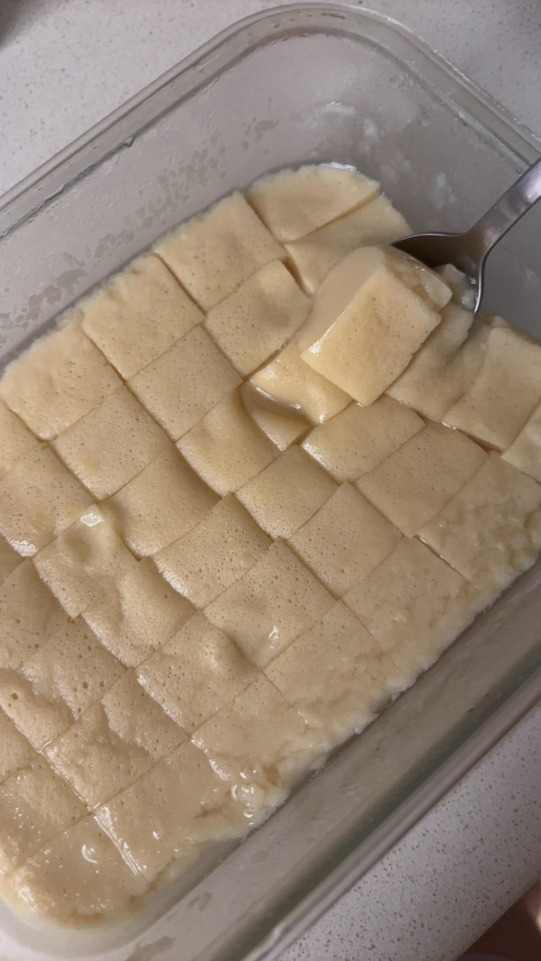 鹰嘴豆腐 冷热可食