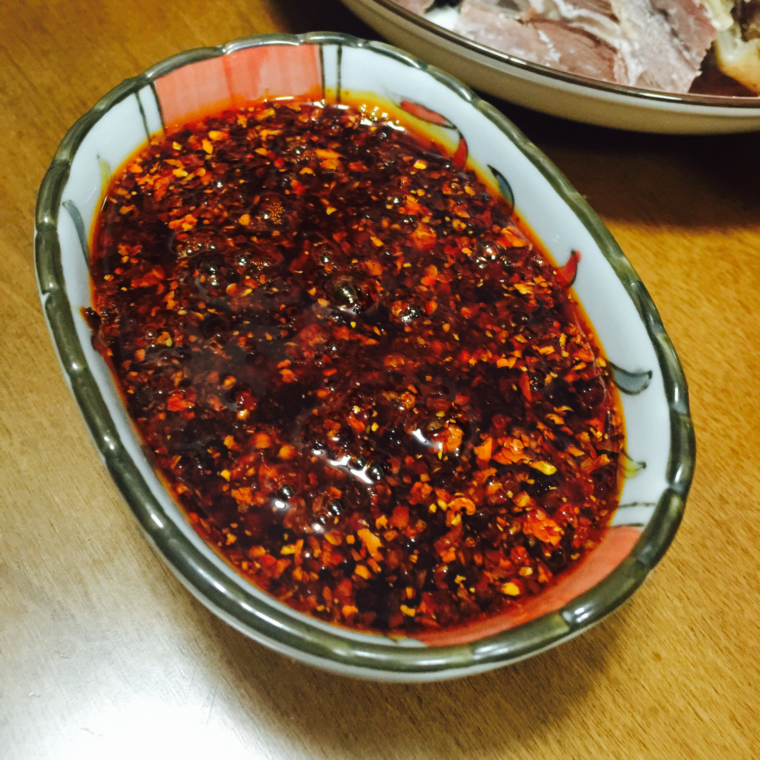 老成都油辣子