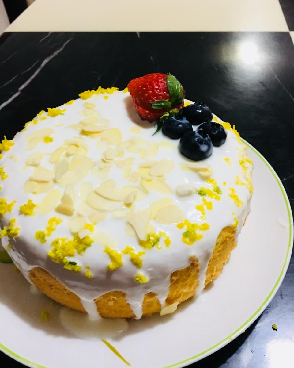 《Tinrry+》超松软的全蛋海绵蛋糕（6寸配方）