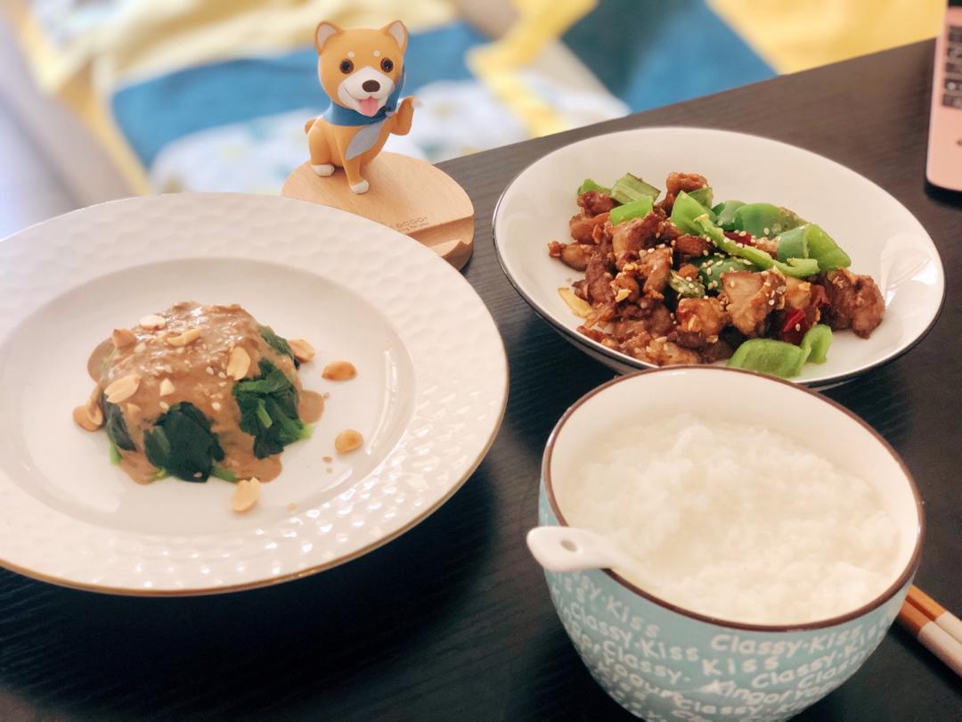 吃不够的蒜香鸡腿