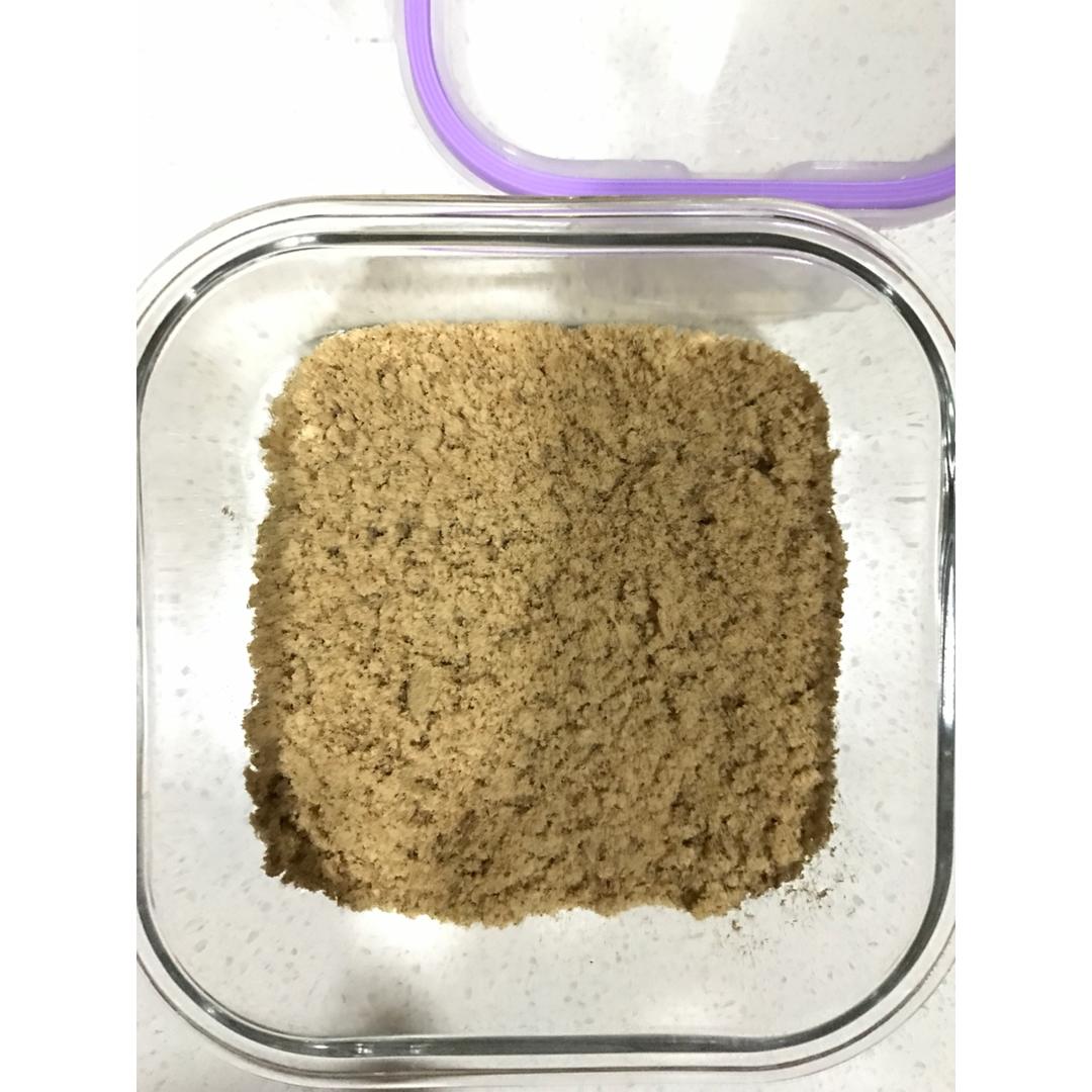 自制宝宝牛肉松