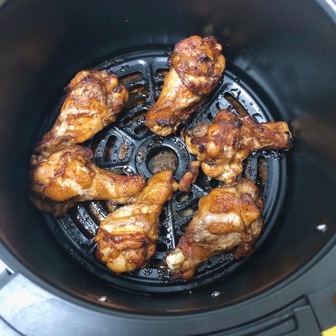 零难度空气炸锅小鸡腿