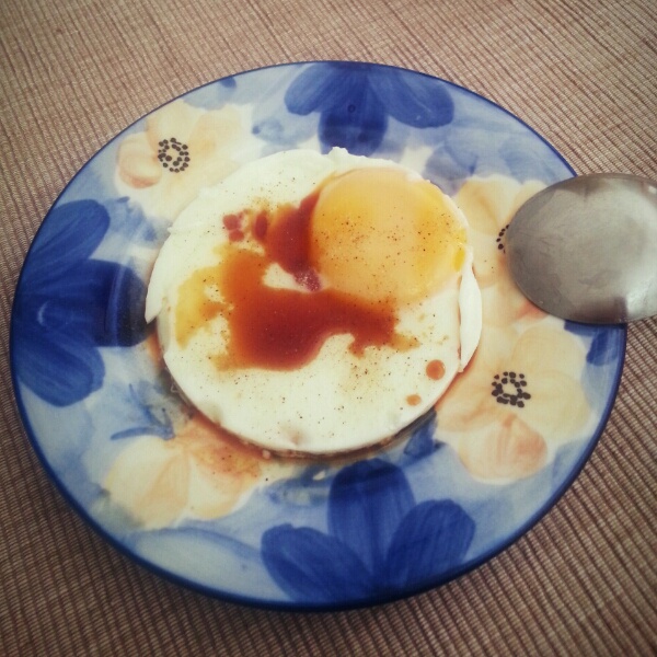 煎蛋