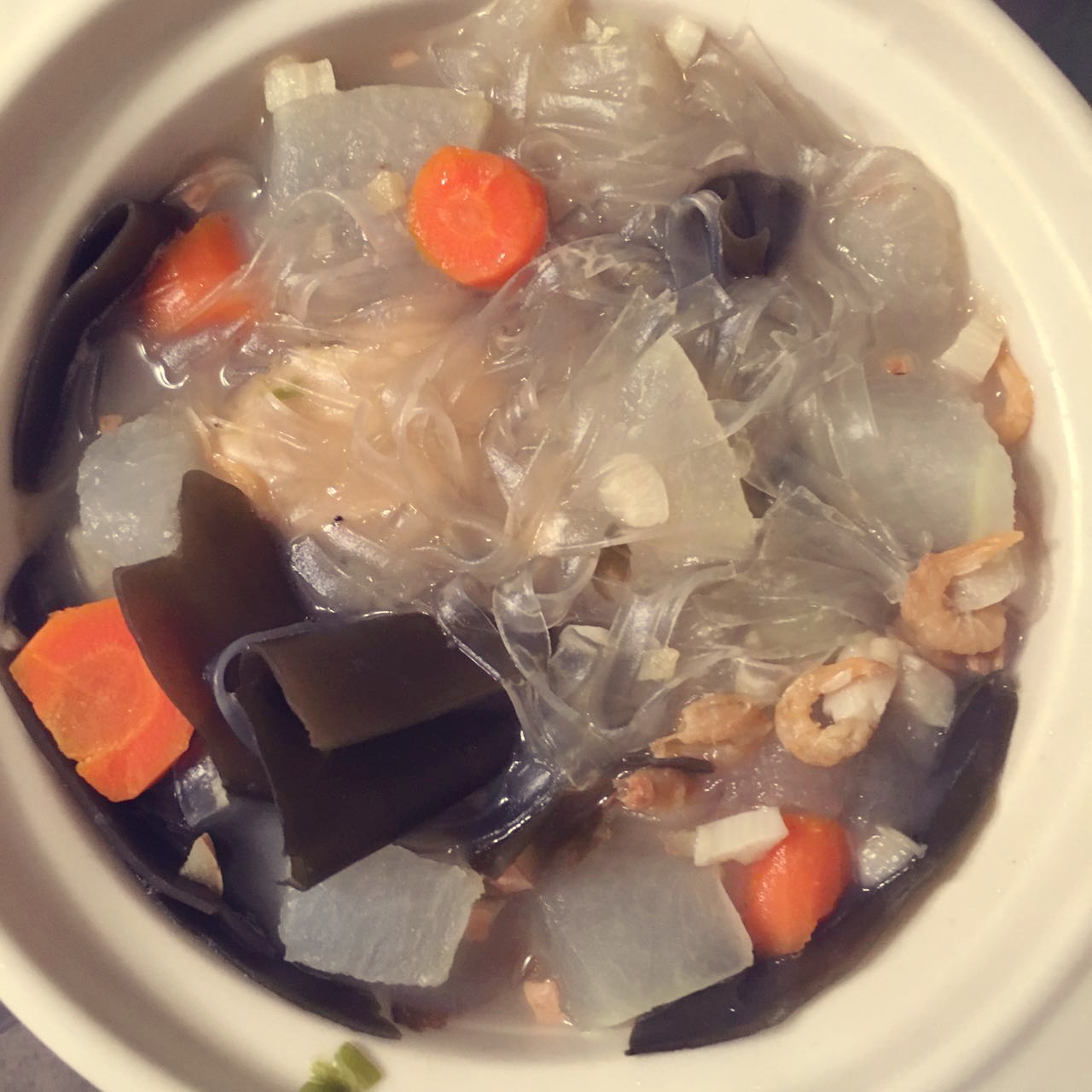 冬瓜海带汤