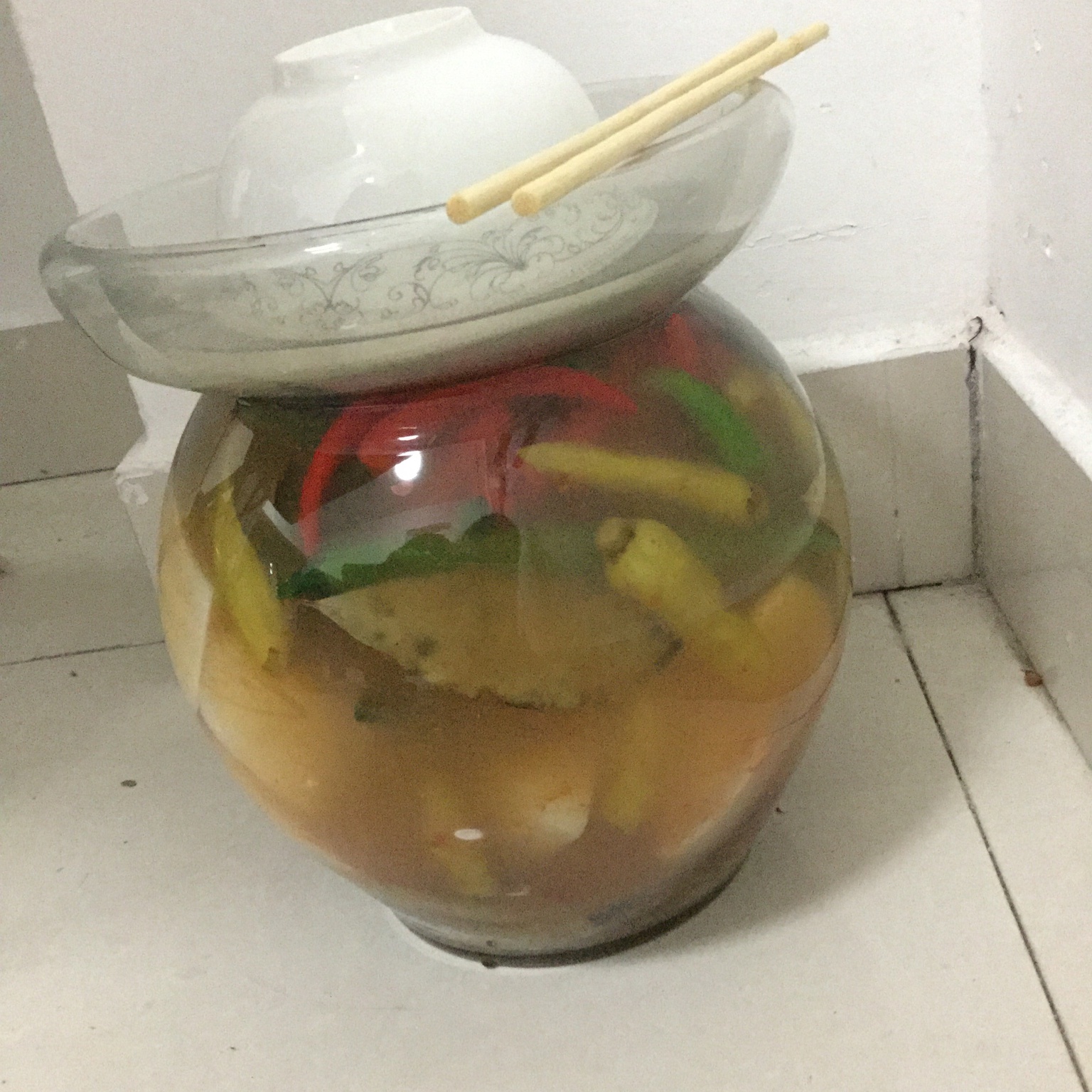 四川泡菜