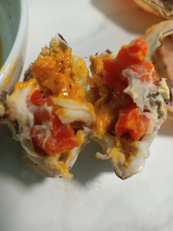 清蒸大闸蟹（一般人第一步就错了）