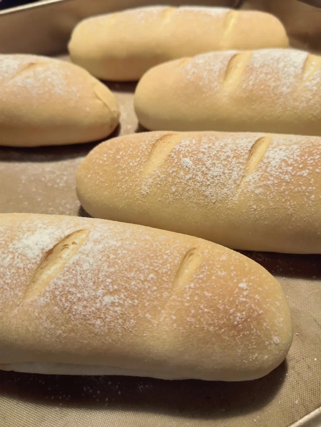 米面包｜清甜米香