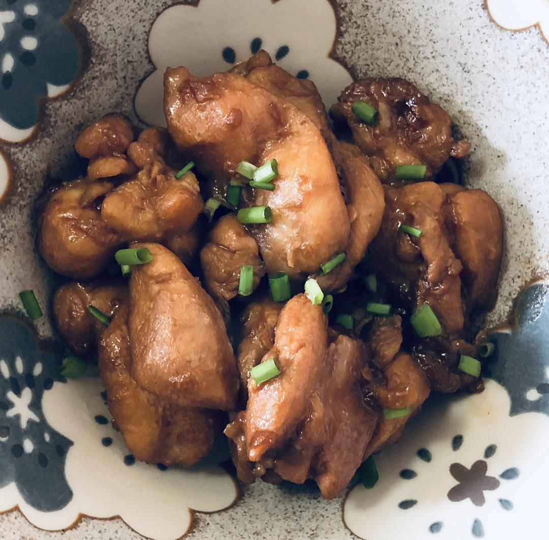 私家烧鸡腿肉