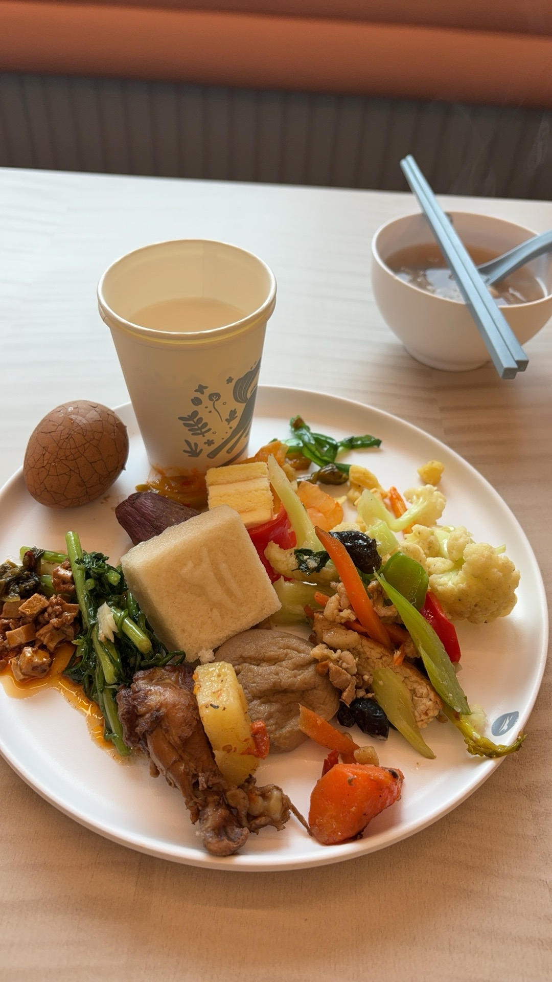 懒人必做：软糯杂粮粥（米水比1:8）