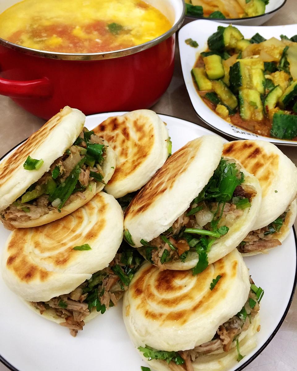 肉夹馍