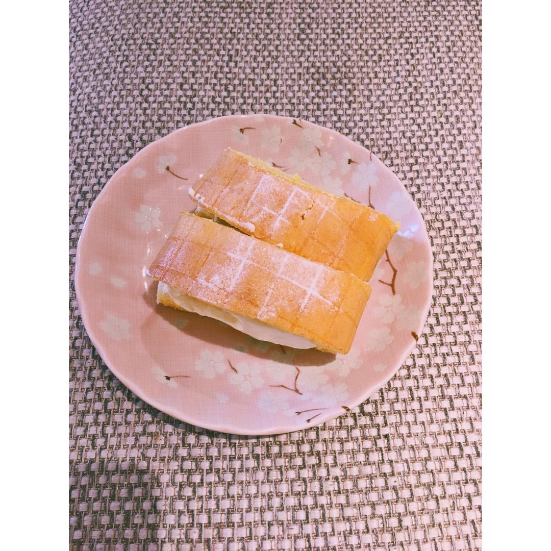 烘焙“鬼才”和泉光一の上原卷/新手适用的超润口感大师级蛋糕卷