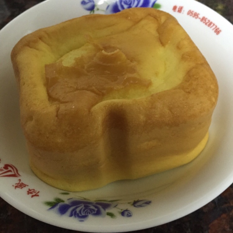 完美戚风