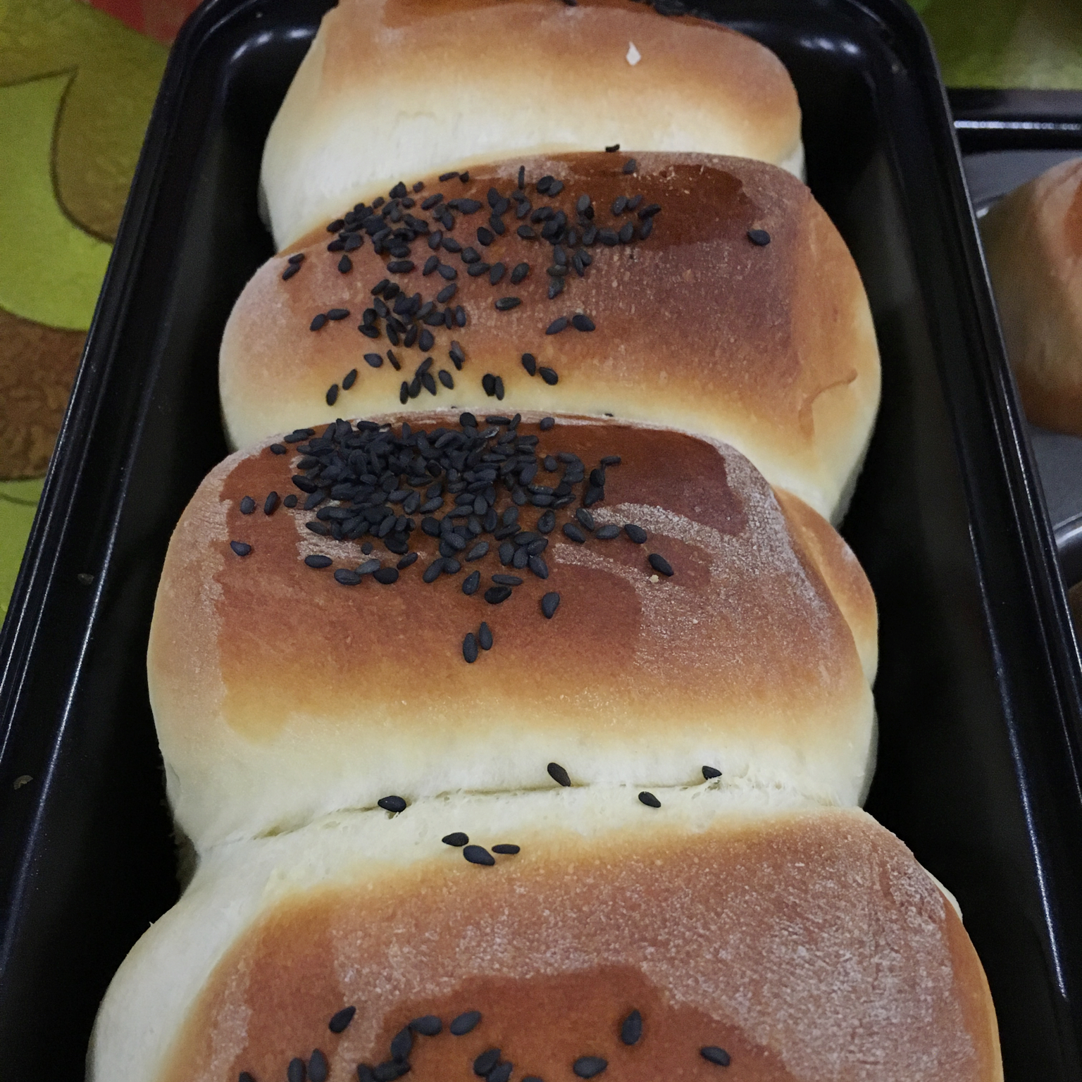 港式吐司