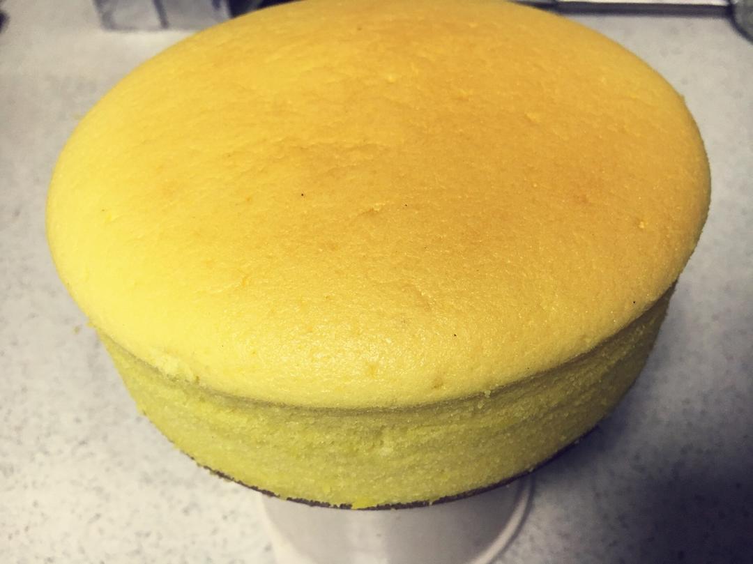 《Tinrry下午茶》教你做椰香芝士蛋糕（6寸配方）