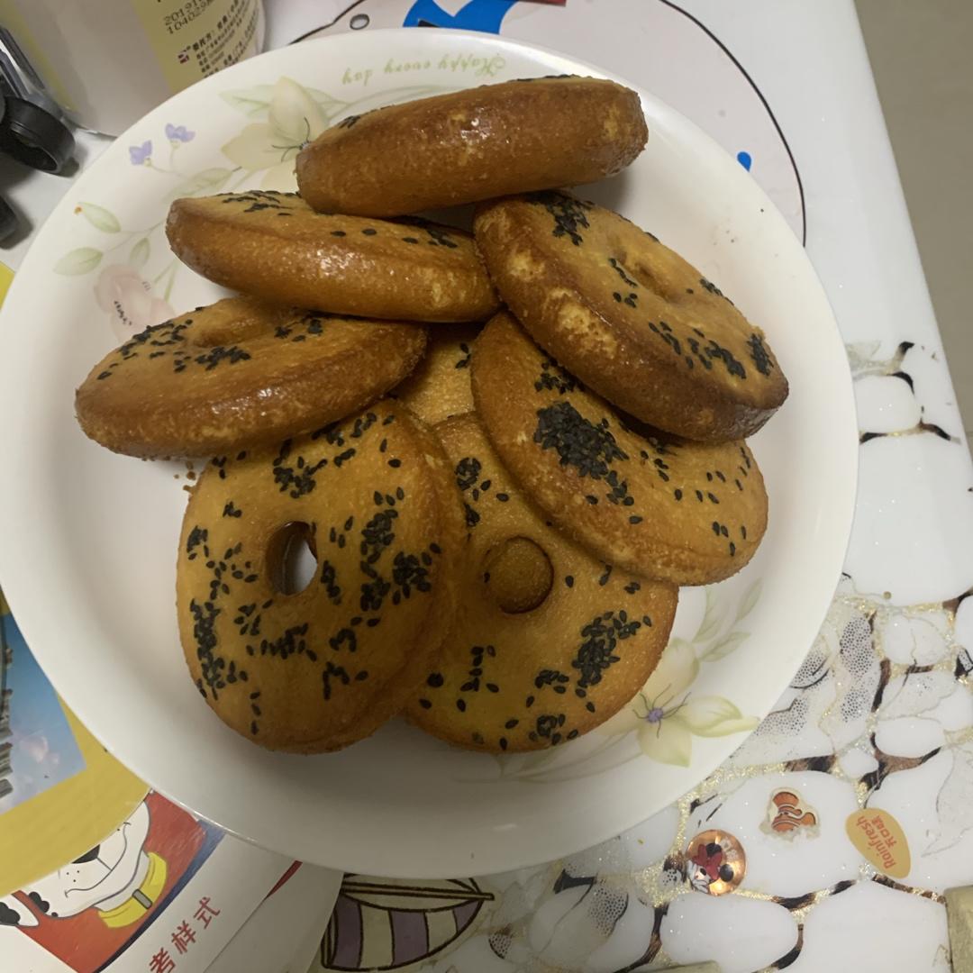 老式鸡蛋糕（满屏都是童年的回忆）