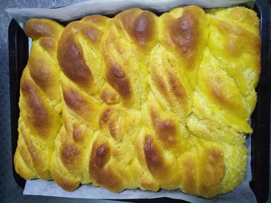 椰蓉+面包=绝配