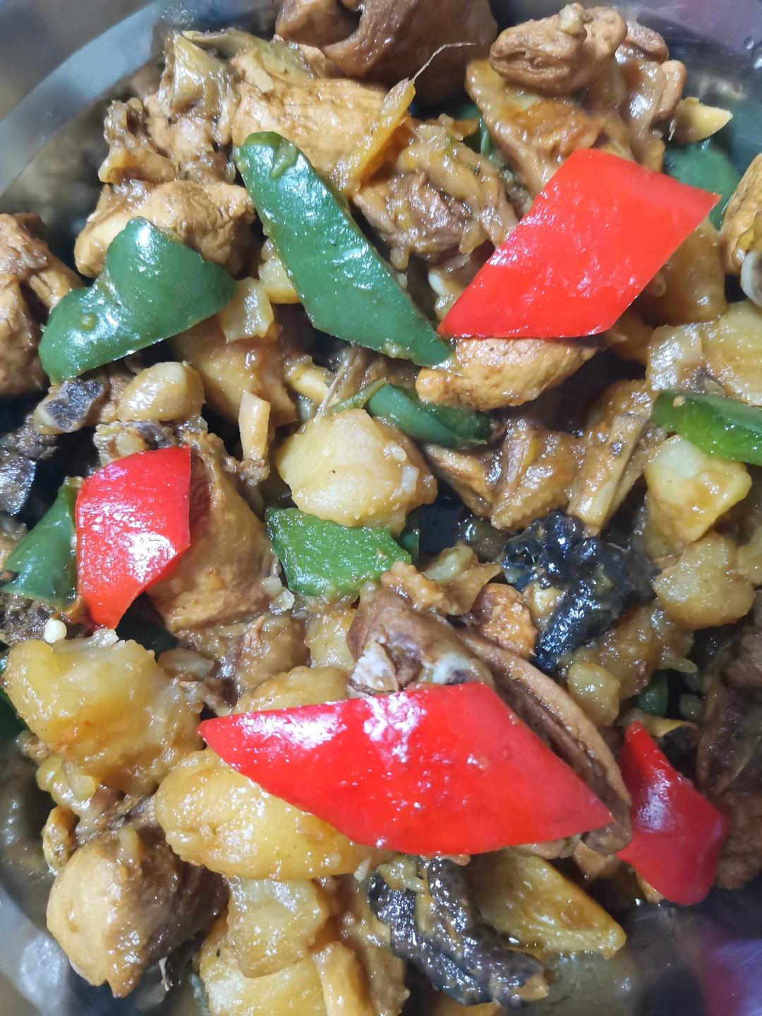 新疆大盘鸡无需争议