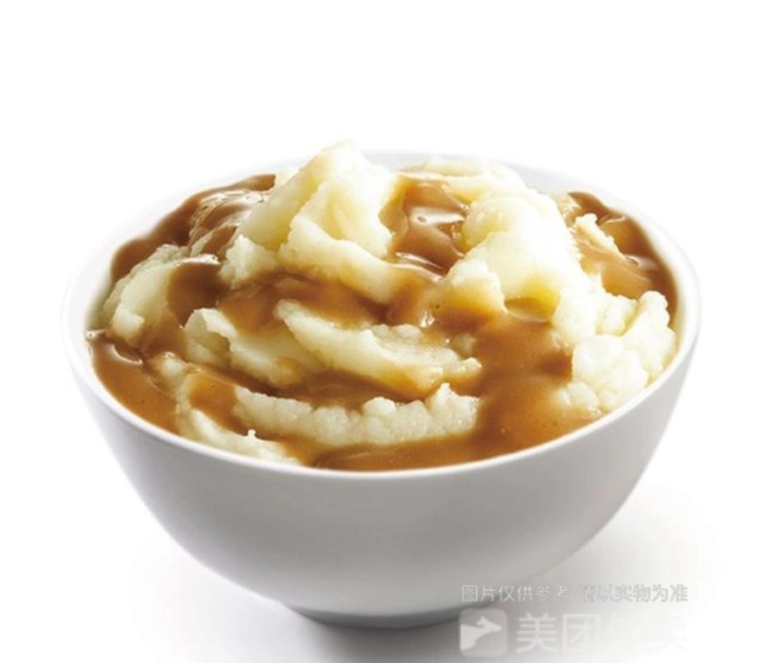 土豆泥