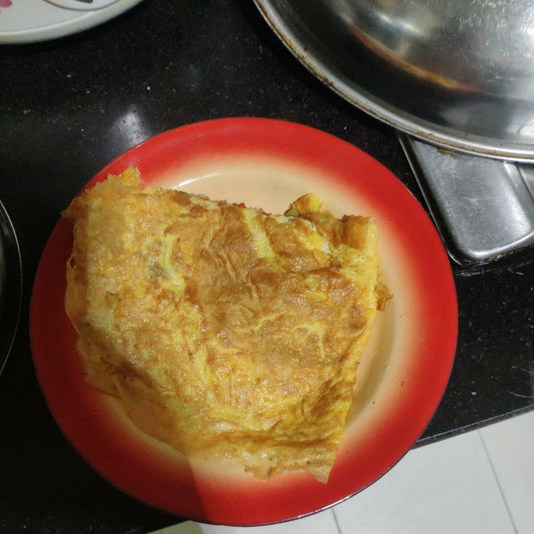 蛋包饭
