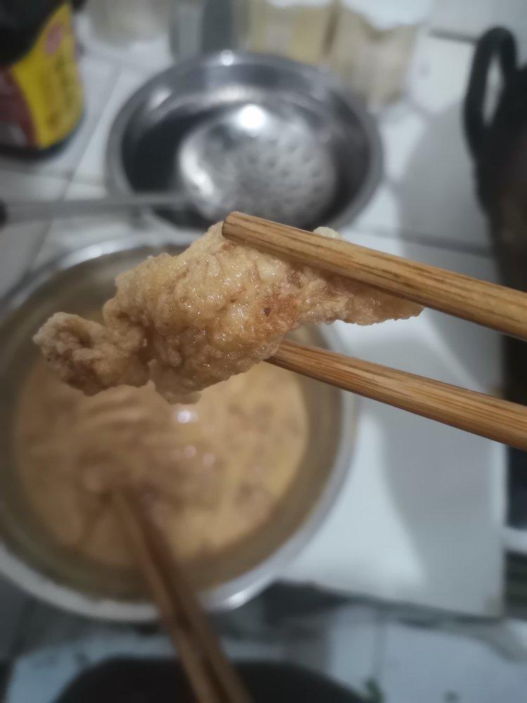 现炸酥肉(四川)