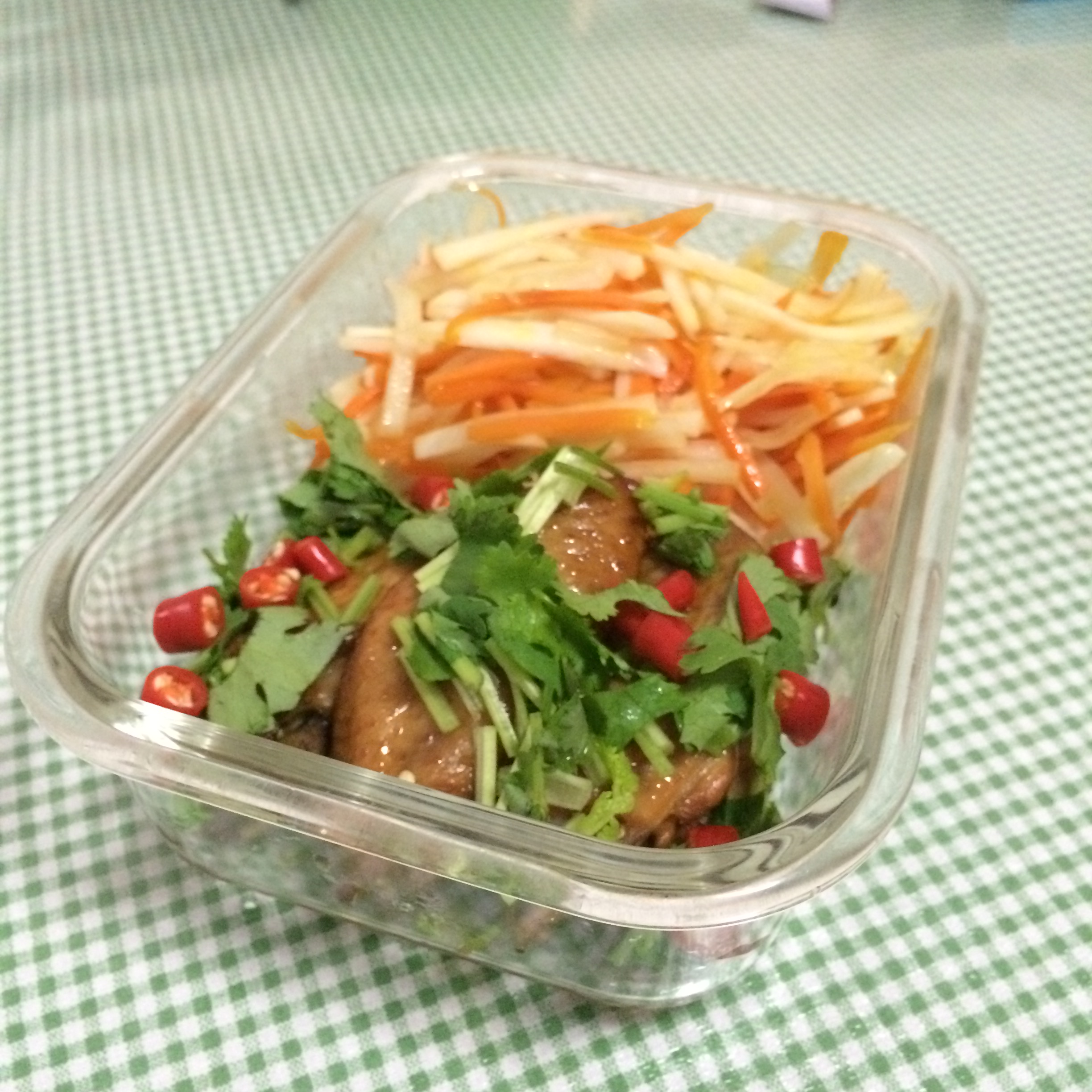 东南亚风味烤翅（朋友聚会必备神器）