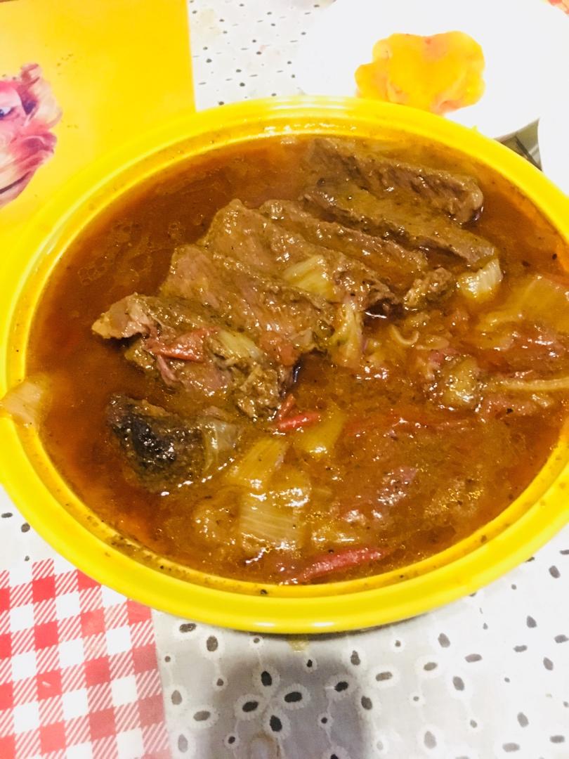 牛肉系列3—你没吃过的烤肉系列，慢烤牛胸肉