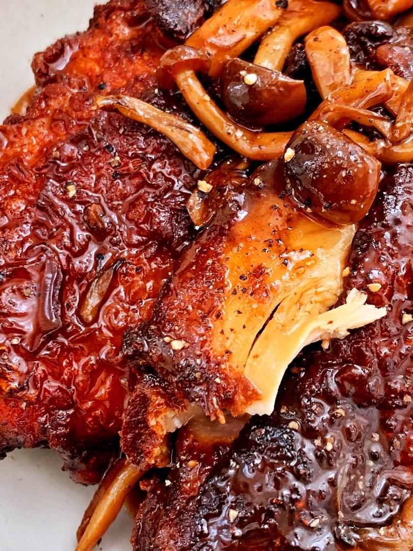 照烧汁（生酮可用）