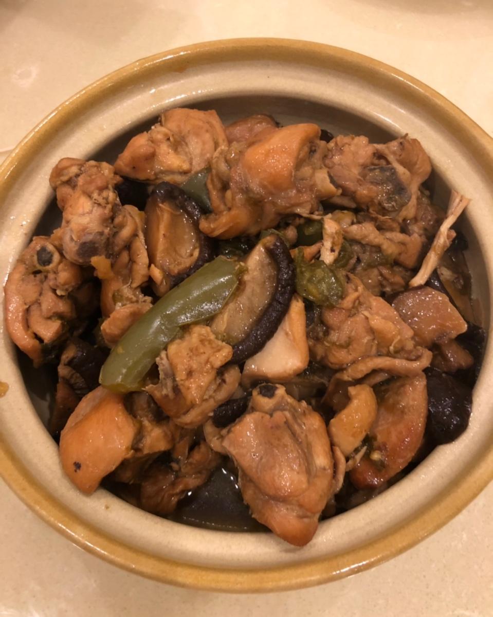 秒杀饭馆味道的【黄焖鸡米饭】