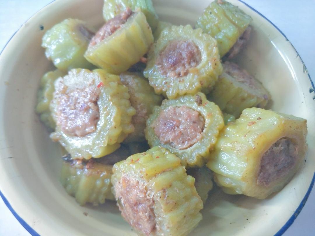 酿苦瓜