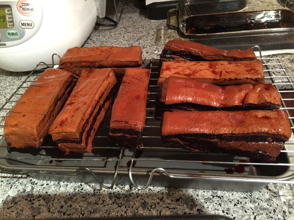 家庭自制酱肉