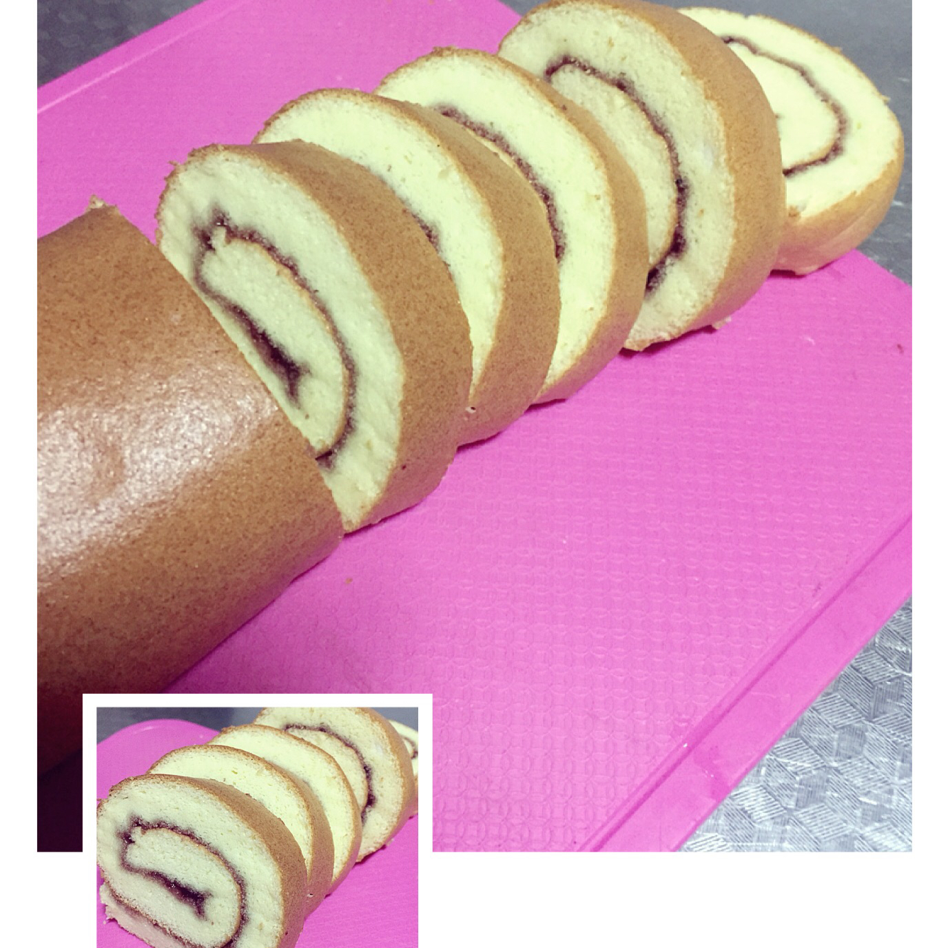 小四卷～风靡美食群的美味蛋糕卷