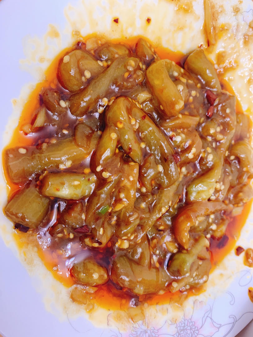 少油的红烧茄子（家常版）