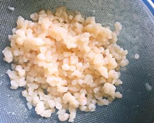 宝宝辅食米粒虾滑8个月宝宝无压力食用的做法 步骤7