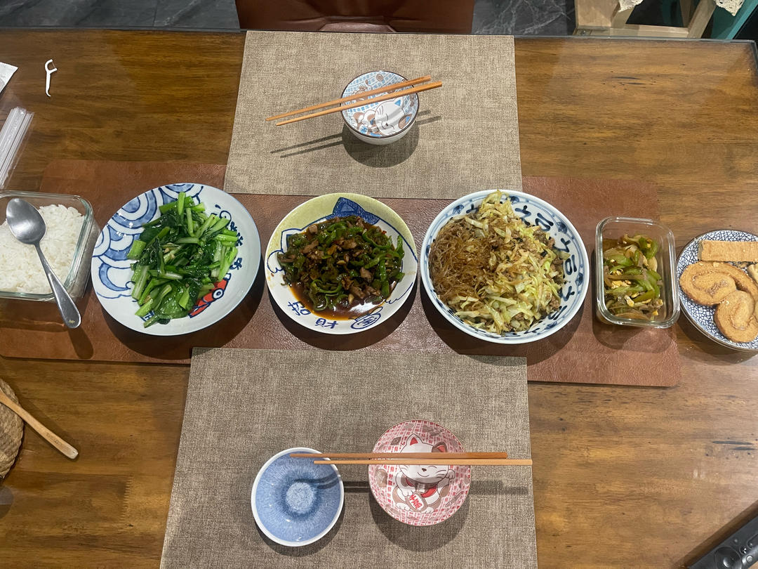 晚餐•2026年3月2日