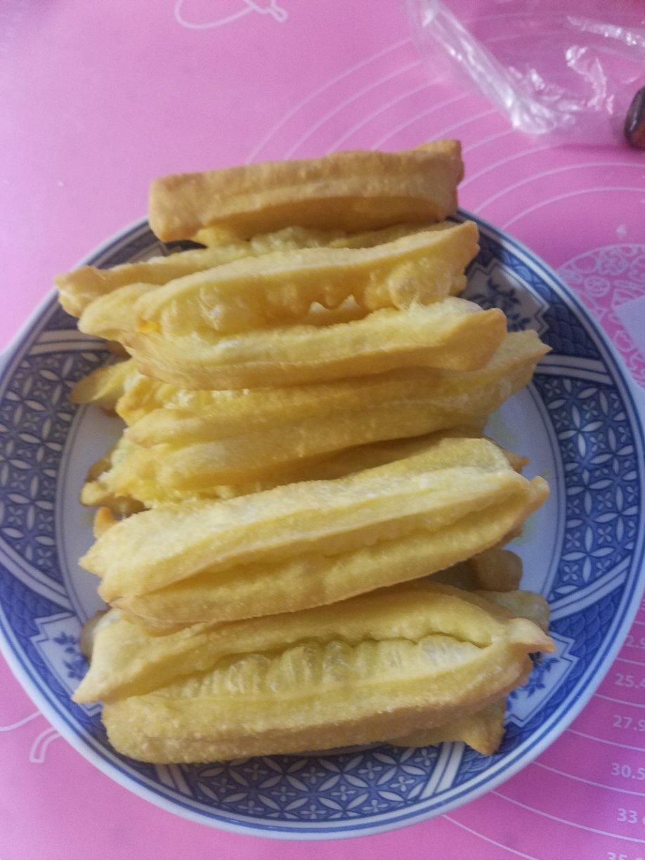 非常蓬松的大油条（零失败）