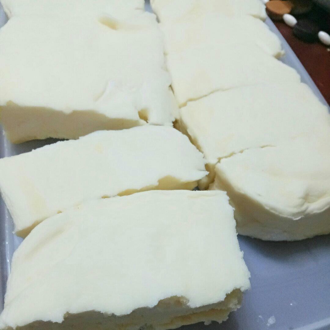 蒸蛋糕/蒸戚风~不上火！小朋友爱吃~