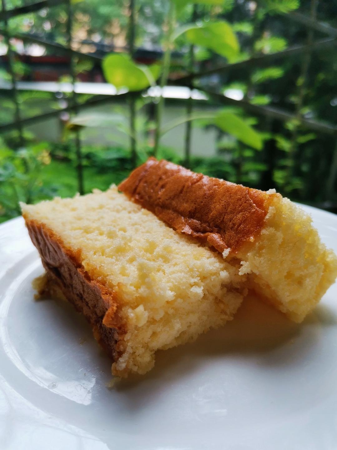 长崎蛋糕