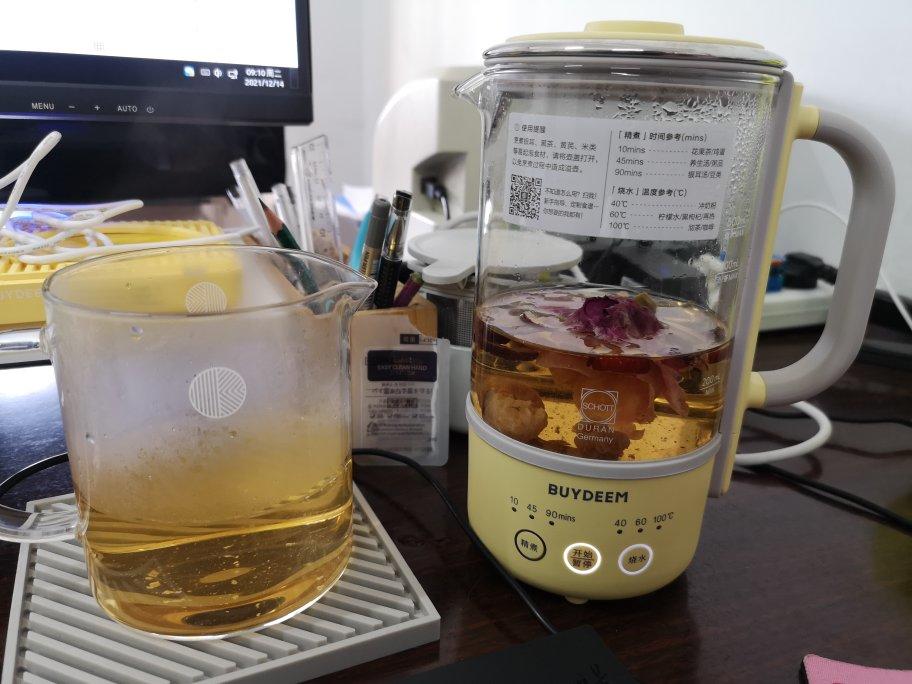 番薯粥【12月北鼎养生壶食谱】