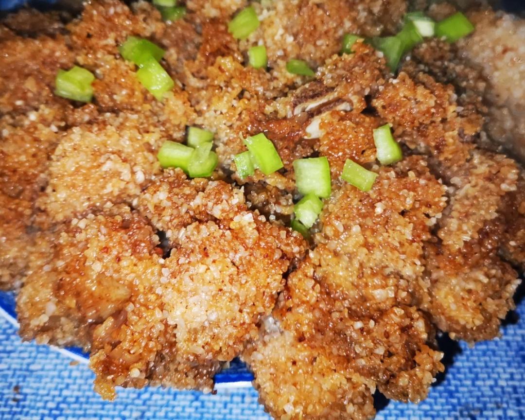 超简单年夜饭粉蒸肉/排骨