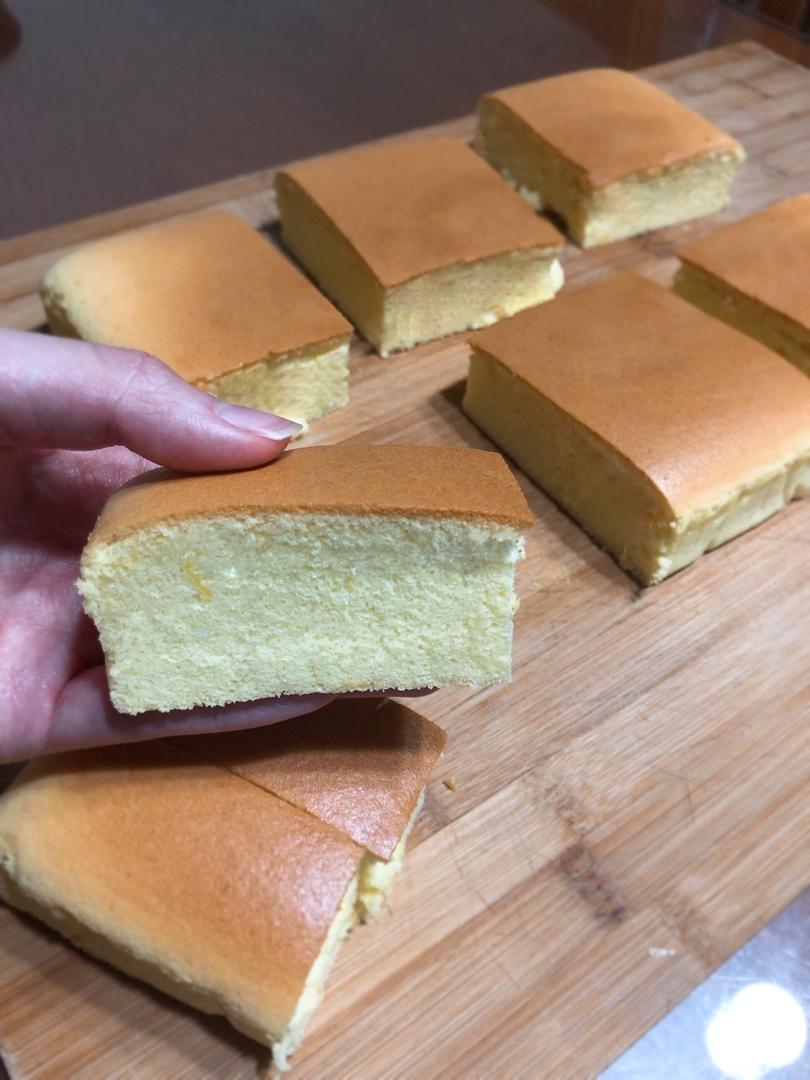 古早味蛋糕（水浴法）