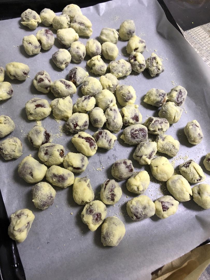 解锁网红～薛记炒货～坚果奶枣