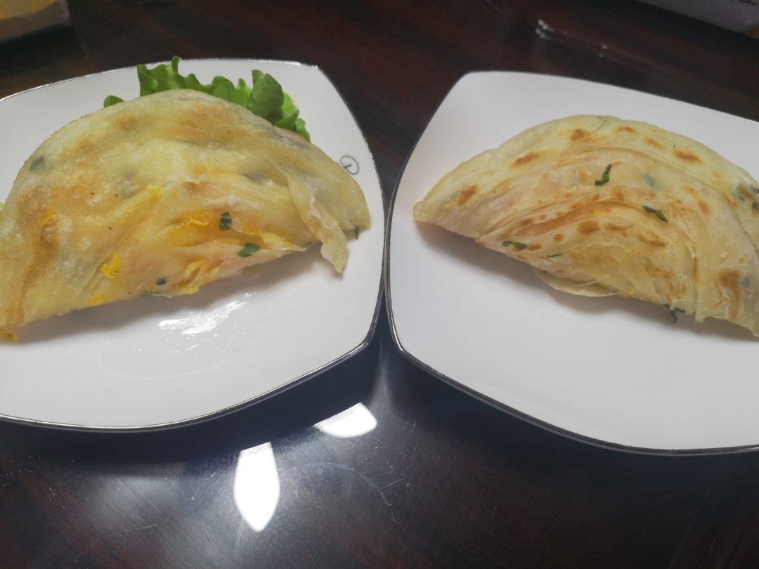 快手早餐—手抓饼